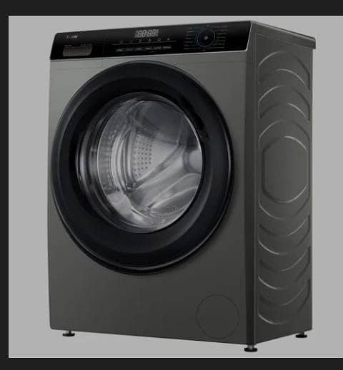 Al-Badar Electronics Haier Fully Auto Washing Machine 120-BP14929s6. 3