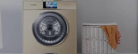 Haier Fully Auto Washing Machine 120-BP14929s6.