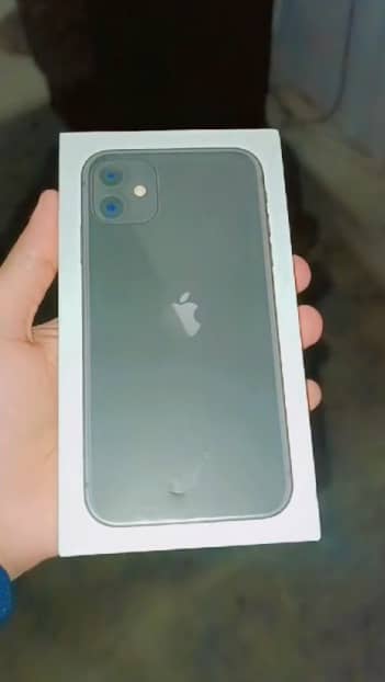 Apple iPhone 11 Factory Unlock 64 Gb 3