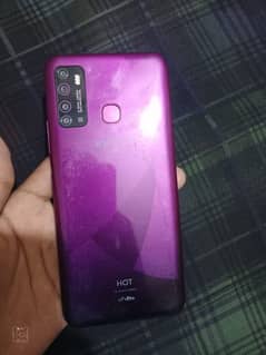 Infinix hot 9 for sale 10/10 condition