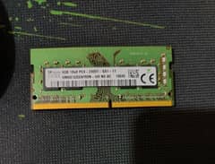 Laptop Ram 8gb ddr 4