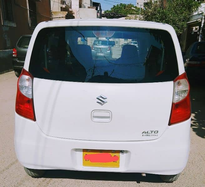 Suzuki Alto 2013/2017 1