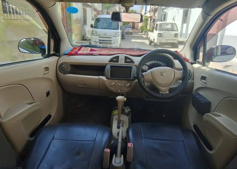 Suzuki Alto 2013/2017 4