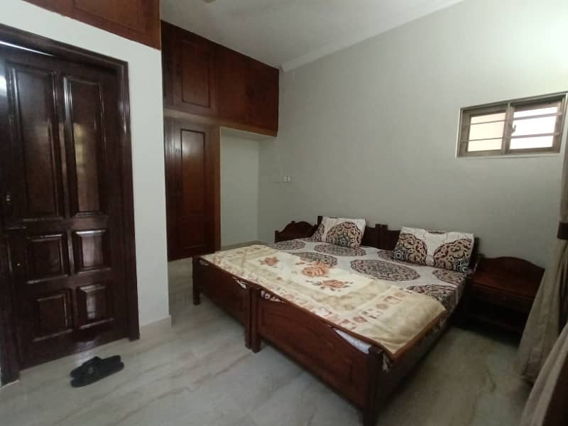 Fully Furnished Comfortable Room for Rent in Guest House (F-10, Islamabad) 1