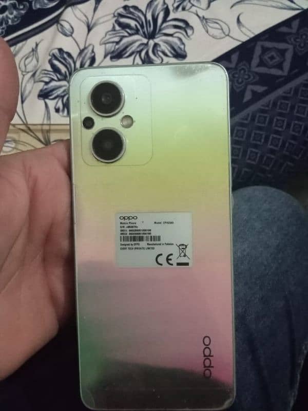 oppo f21 pro 5 g for sale 8