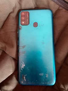 itel A48