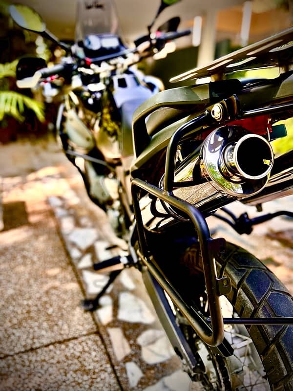 Yamaha Tenere XT660Z 6