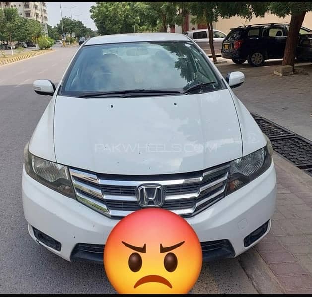 Honda City IVTEC 2017 2