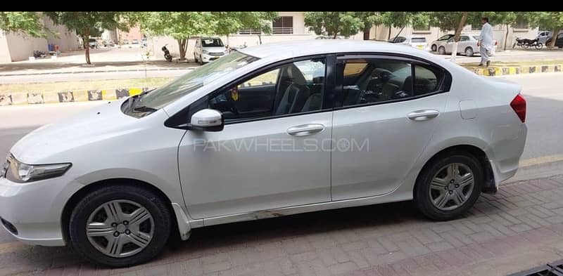 Honda City IVTEC 2017 3