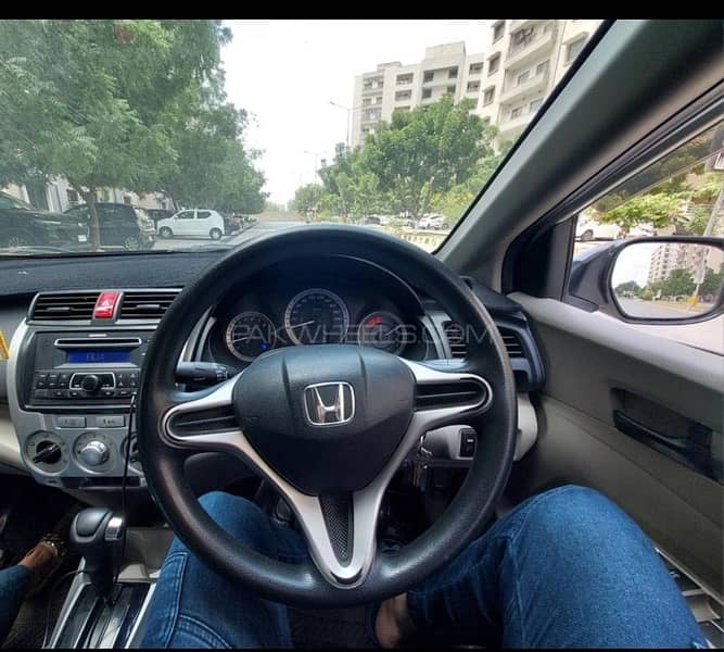 Honda City IVTEC 2017 5