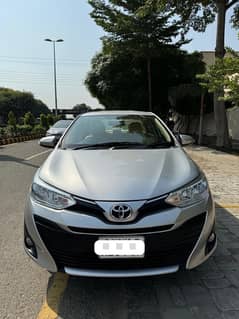 Toyota Yaris 2022