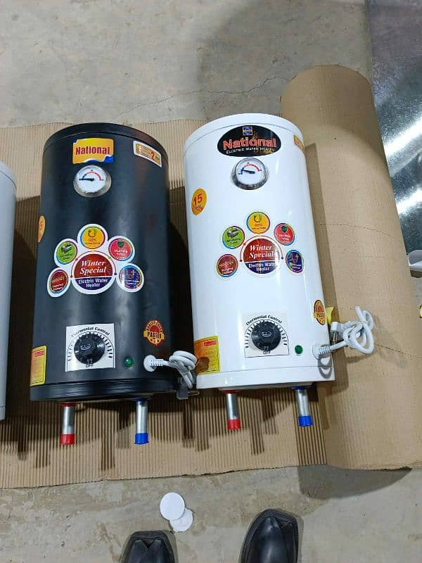 gayser/ electric Gayser/ electric water heater/ Italian Gayser factory 3