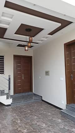 5 MARLA BRAND NEW HOUSE FOR SALE in FAISAL TOWN BLOCK C