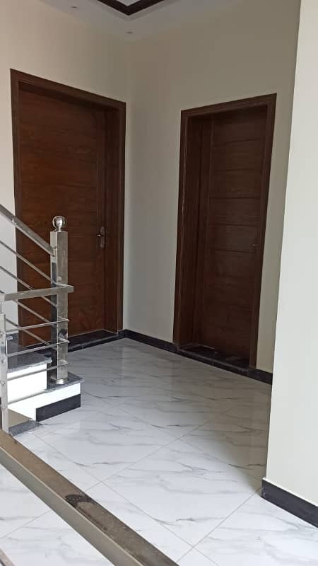 5 MARLA BRAND NEW HOUSE FOR SALE in FAISAL TOWN BLOCK C 16