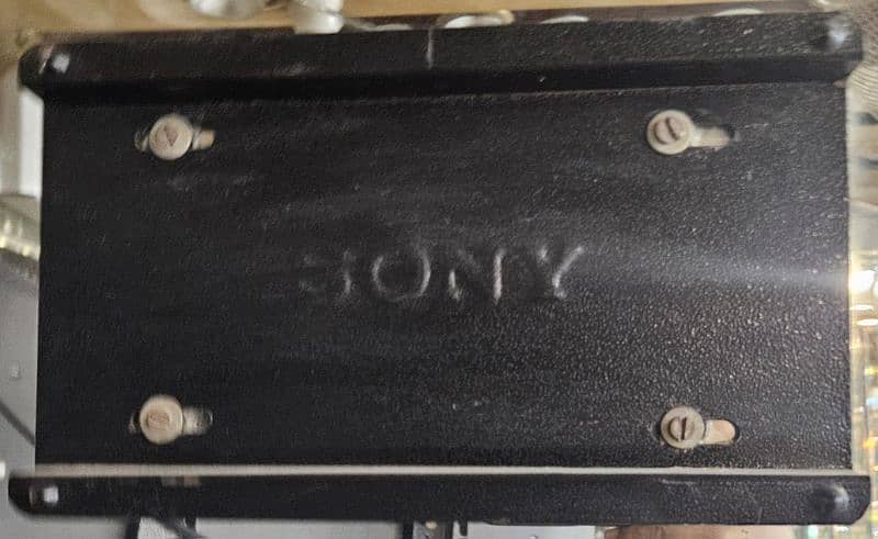 Sony Lcd 4