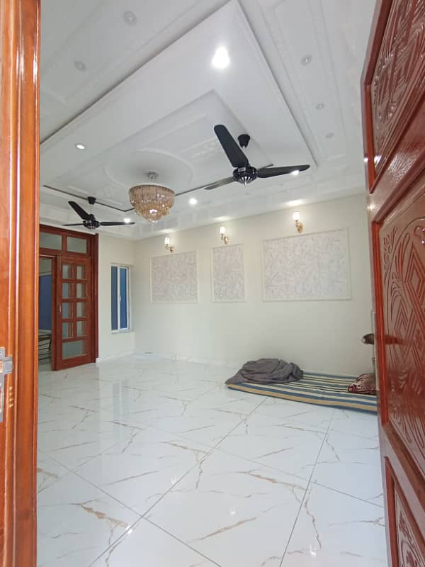 8 MARLA BRAND NEW HOUSE FOR SALE in FAISAL TOWN BLOCK A 10