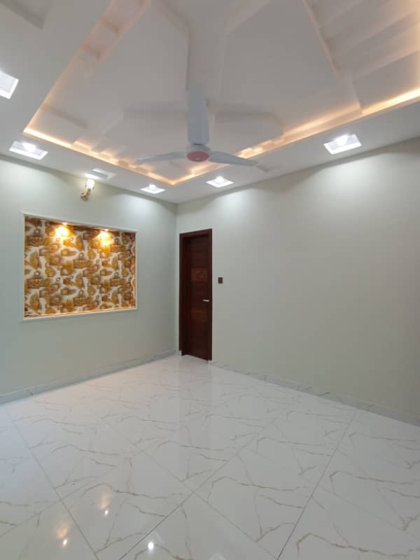 8 MARLA BRAND NEW HOUSE FOR SALE in FAISAL TOWN BLOCK A 13