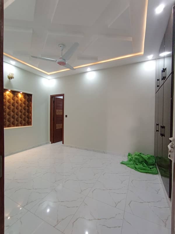 8 MARLA BRAND NEW HOUSE FOR SALE in FAISAL TOWN BLOCK A 27