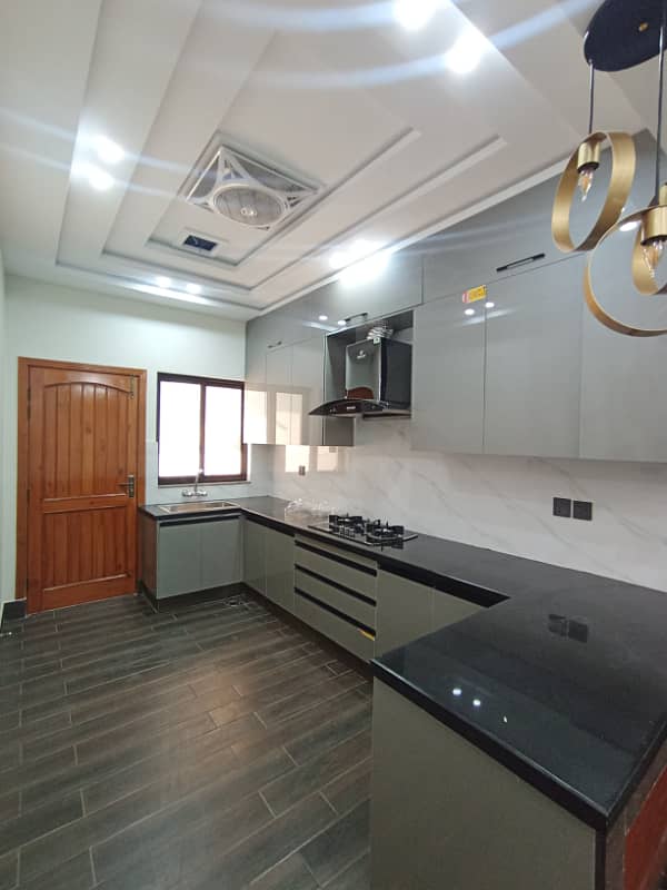 8 MARLA BRAND NEW HOUSE FOR SALE in FAISAL TOWN BLOCK A 20