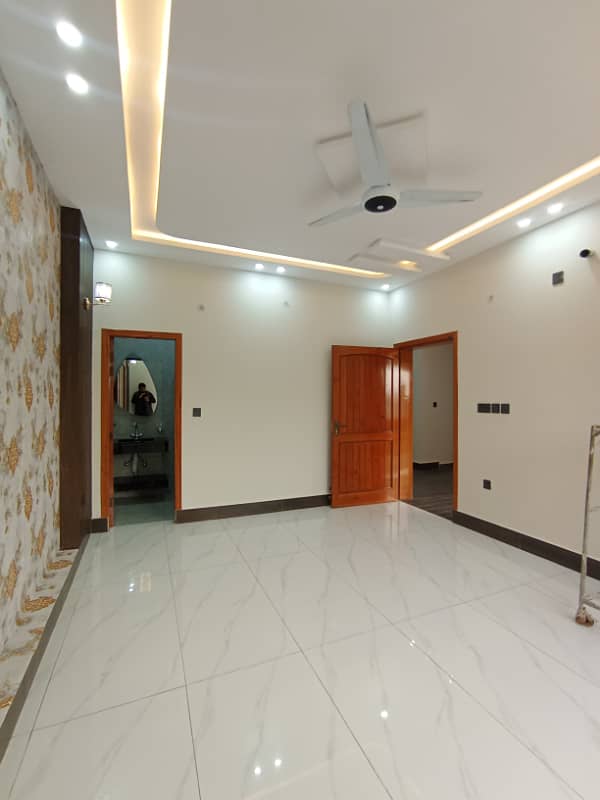 8 MARLA BRAND NEW HOUSE FOR SALE in FAISAL TOWN BLOCK A 34