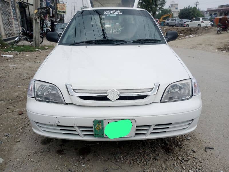 Suzuki Cultus VXR 2014 0