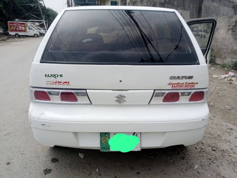 Suzuki Cultus VXR 2014 1