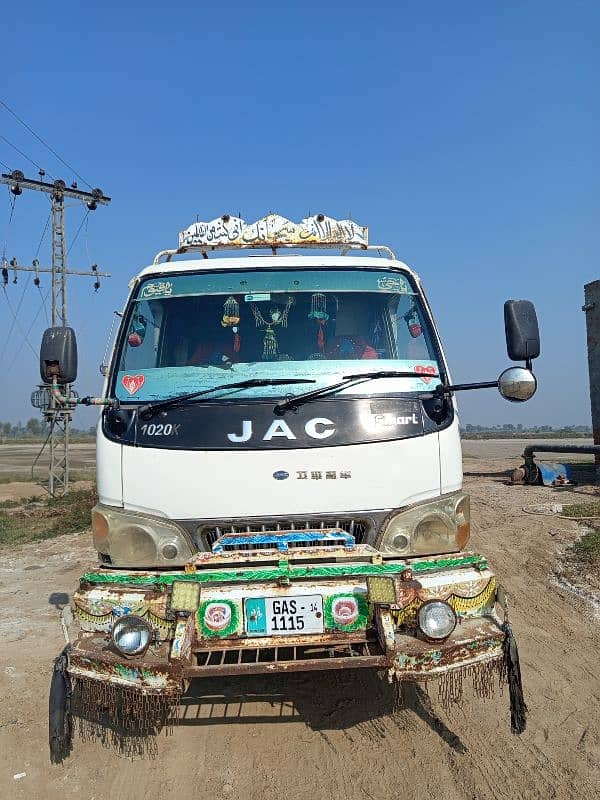 JAC 2800cc 3