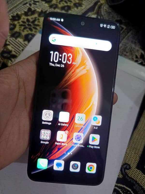 Infinix zero X pro only phone with 10/10 conditions. 6