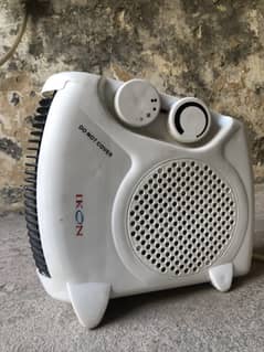 Ikon air heater