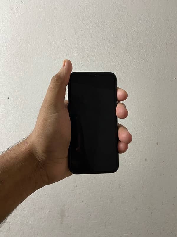 iPhone X 64 GP PTA approved brand new phone 3