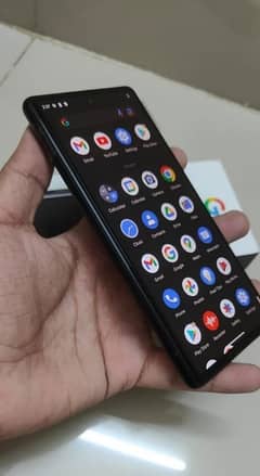 Google pixel 6 PTA Approved 03290506093watsapp