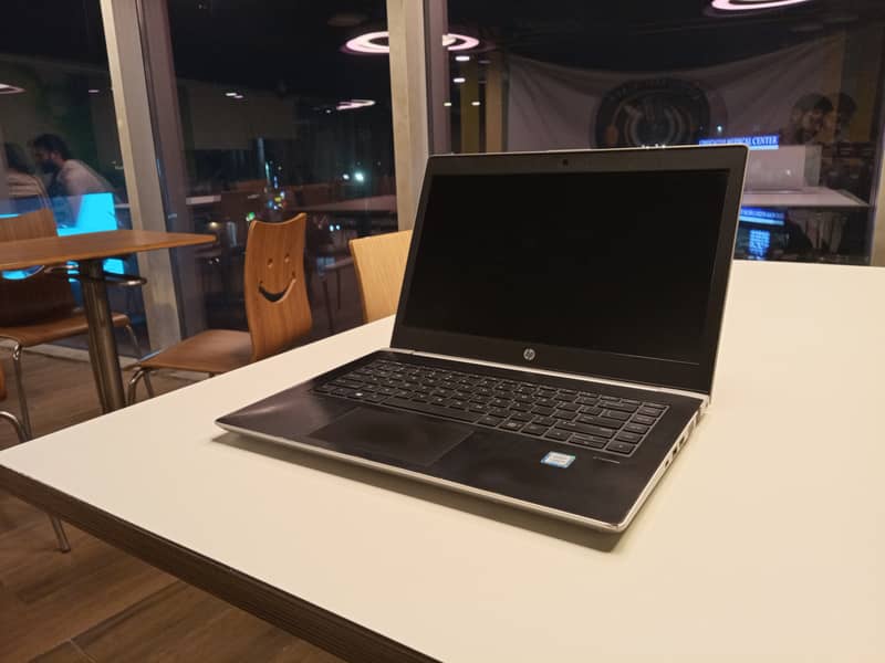 HP ProBook 440 G5 - 8 GB 500 GB 9