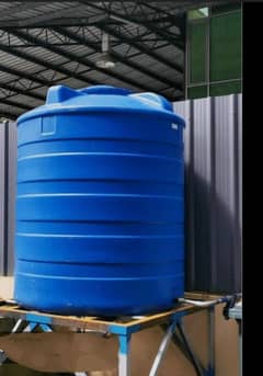 Water tank