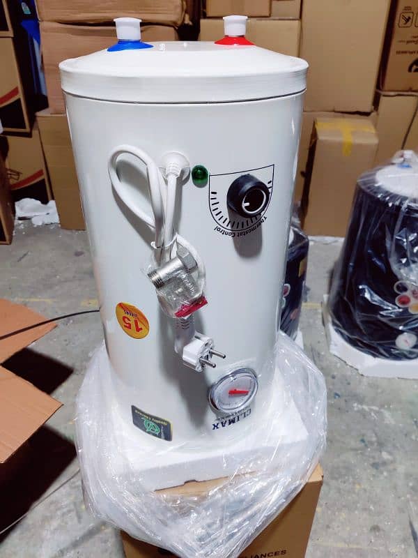 gayser/ electric Gayser/ electric water heater/ automatic gayser 2