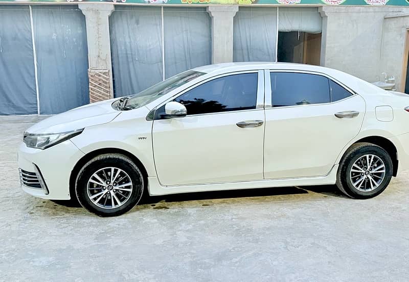 Toyota Corolla GLI 2018 3