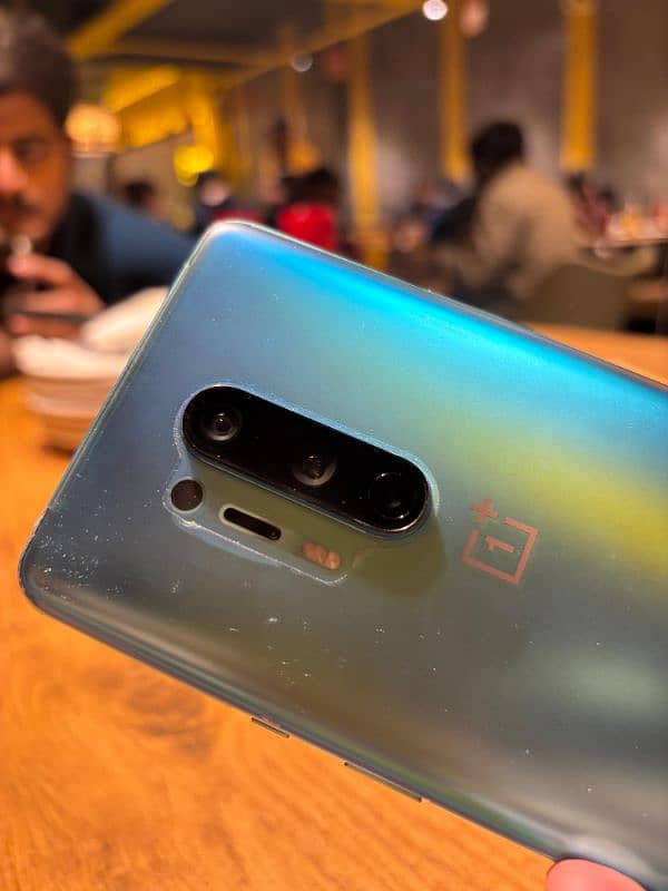 Oneplus 8 pro 10/10 condition 2