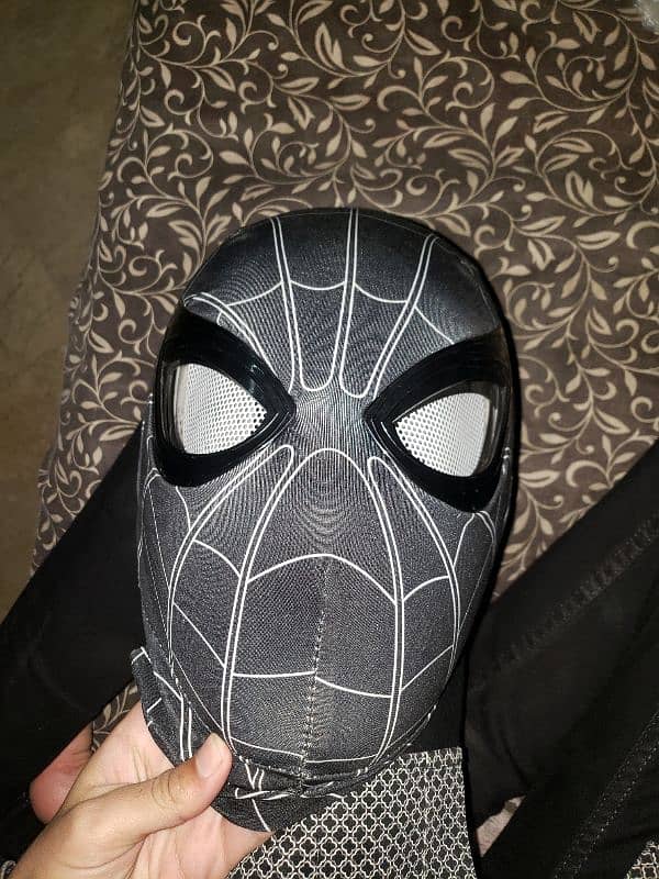 Spider Man Mask 0