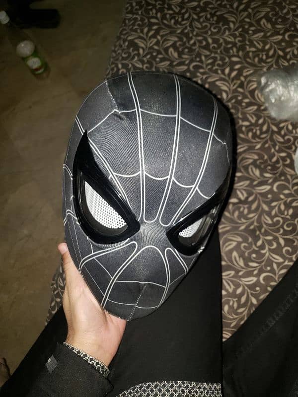 Spider Man Mask 1