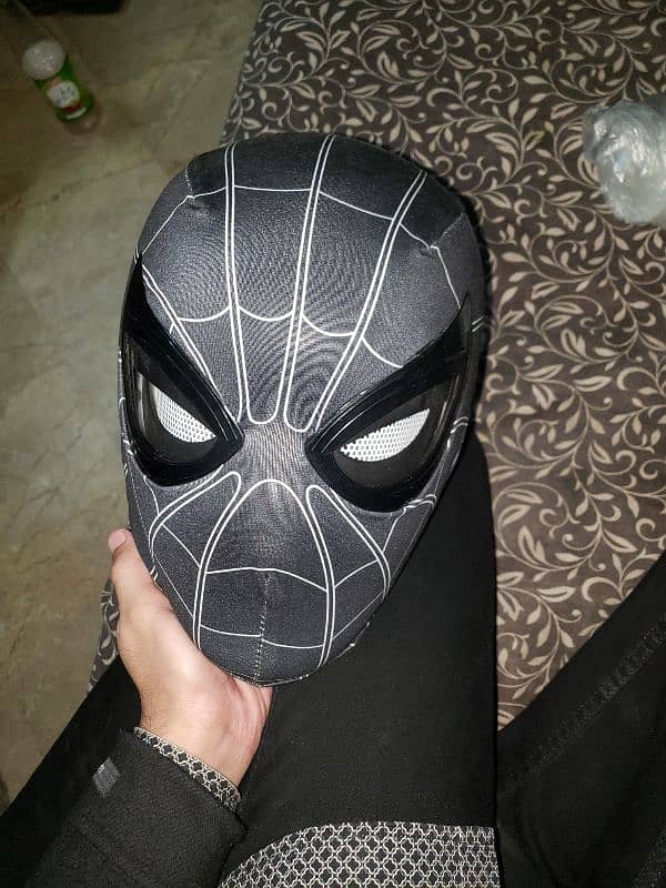 Spider Man Mask 2