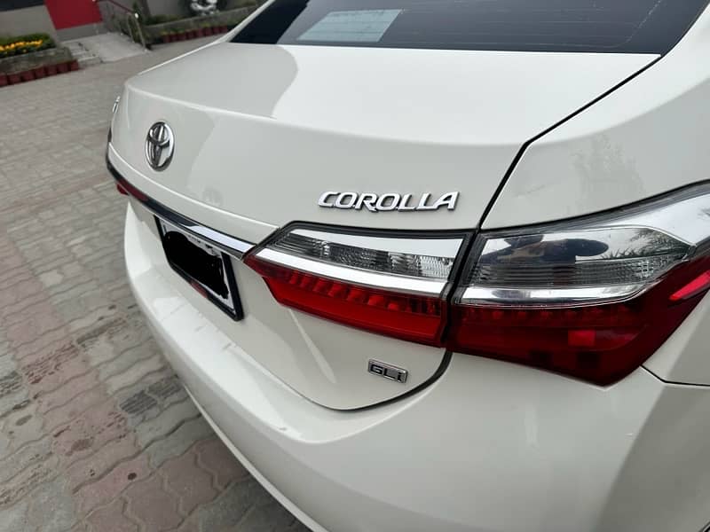 Toyota Corolla GLI 2019 3