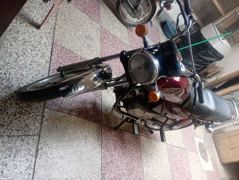 Honda cd 100  Model 2013 7