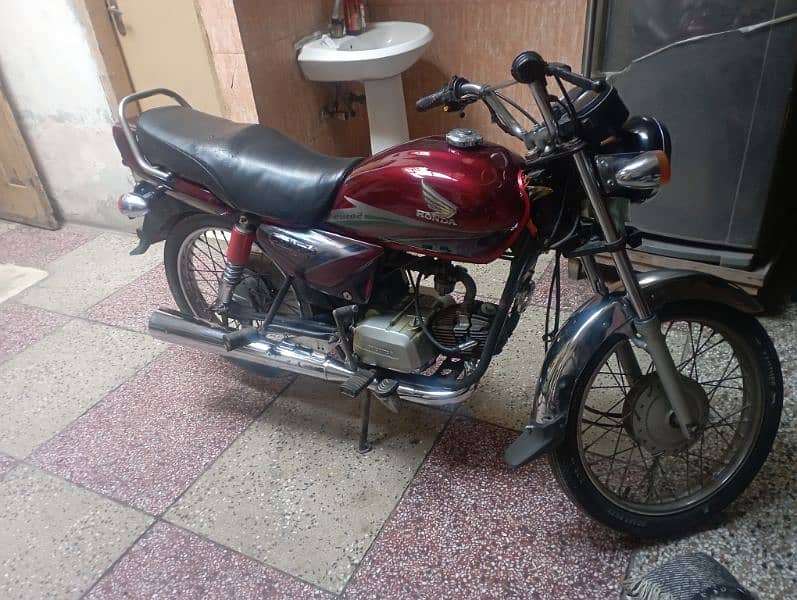 Honda cd 100  Model 2013 9