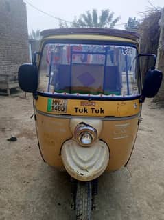 Tum Tuk Rickshaw 2019 Model for sale