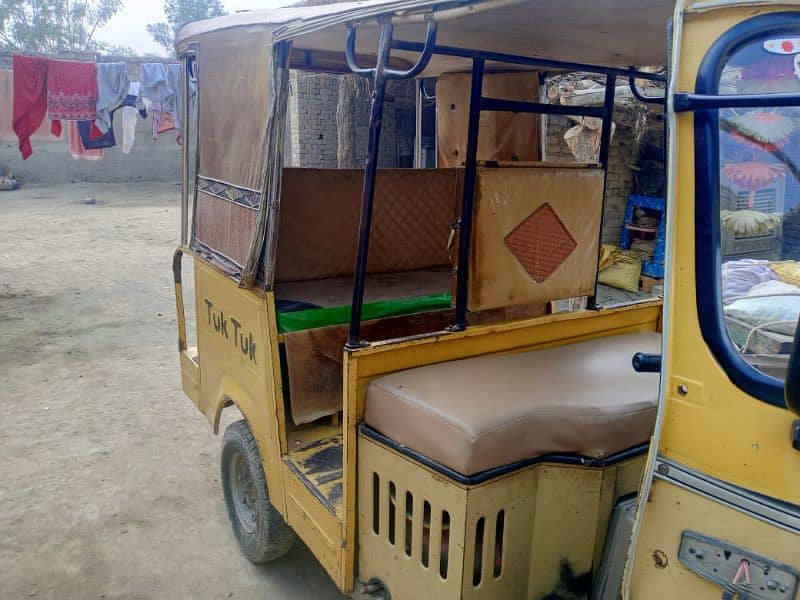 Tum Tuk Rickshaw 2019 Model for sale 2