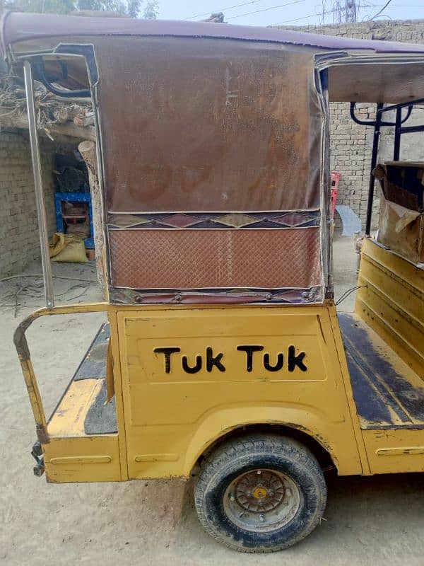 Tum Tuk Rickshaw 2019 Model for sale 3