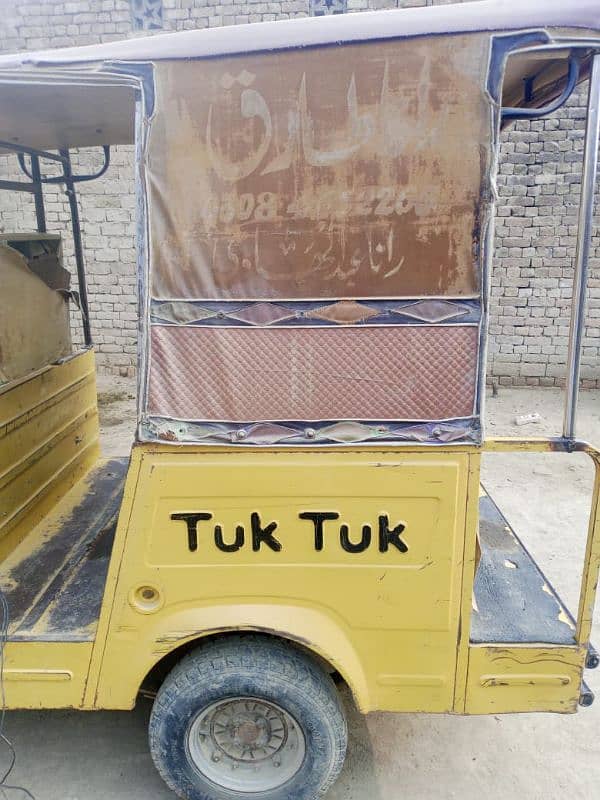 Tum Tuk Rickshaw 2019 Model for sale 6