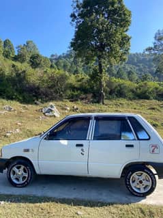 mehran urgent for sale