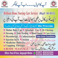 Brilliant Home Nursing Care Services