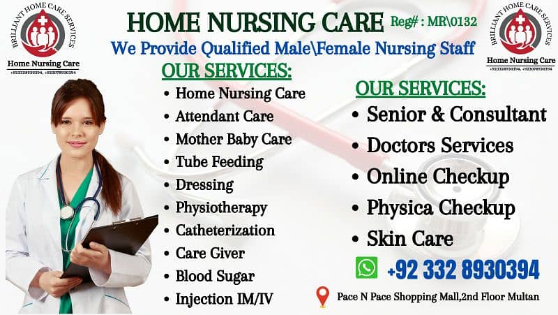 Brilliant Home Nursing Care Services 2