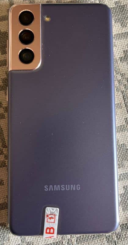 Samsung s21 Brand new condition 1